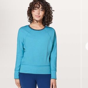 Lululemon Time Out Crew REVERSIBLE